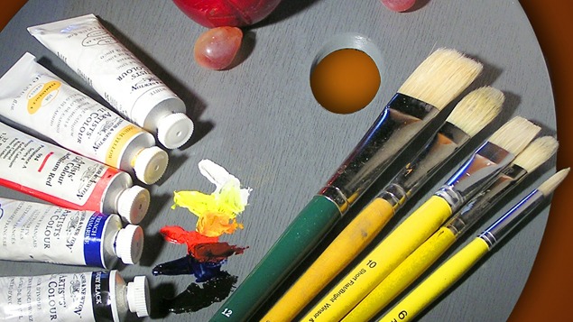 Summer Intensive: Introduction to Color in Oil or Acrylics