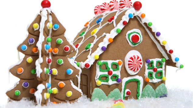 Gingerbread Workshop (6 pm)