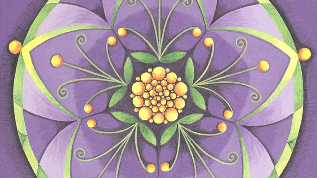 Mandalas: Meditative Drawing