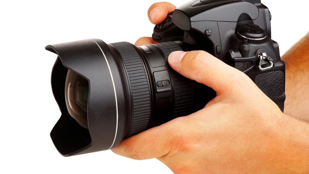 DSLR Camera Basics