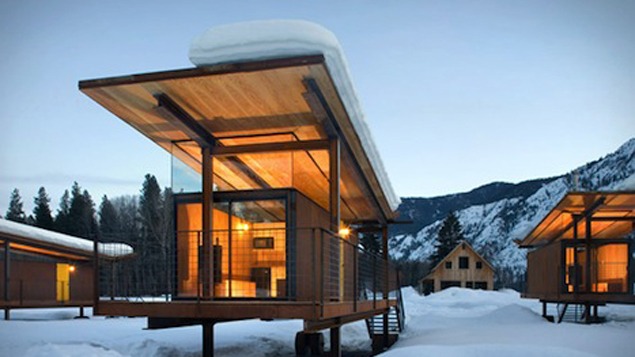 Black Rock Design Institute Presents: Tom Kundig | Olson Kundig Architects