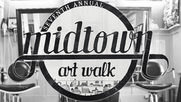 MidTown Art Walk