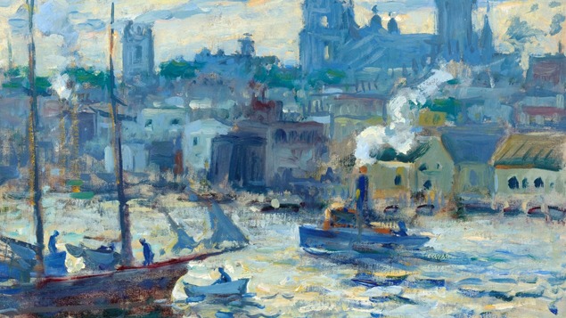 Reflexions of Impressionism in America with Brigid Barton