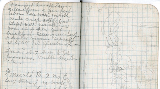 Michael Branch on John Muir’s Tahoe Journal