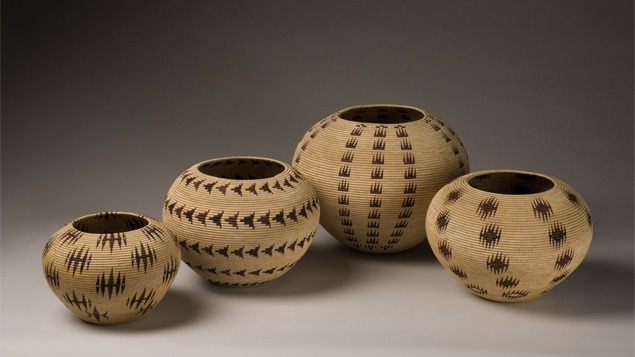 E. L. Wiegand Foundation presents Bring Your Native Baskets