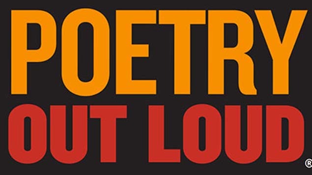 Poetry Out Loud Statewide Semifinals