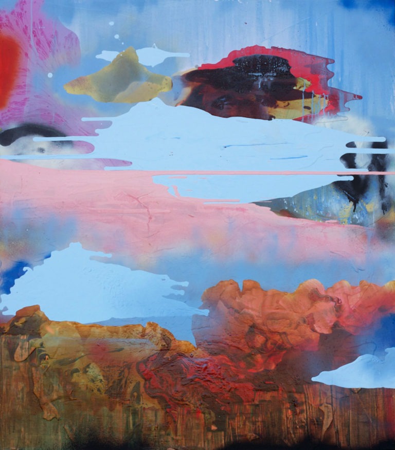 Rachel Stiff on City-Desert Relations and Atmospheric Perspective