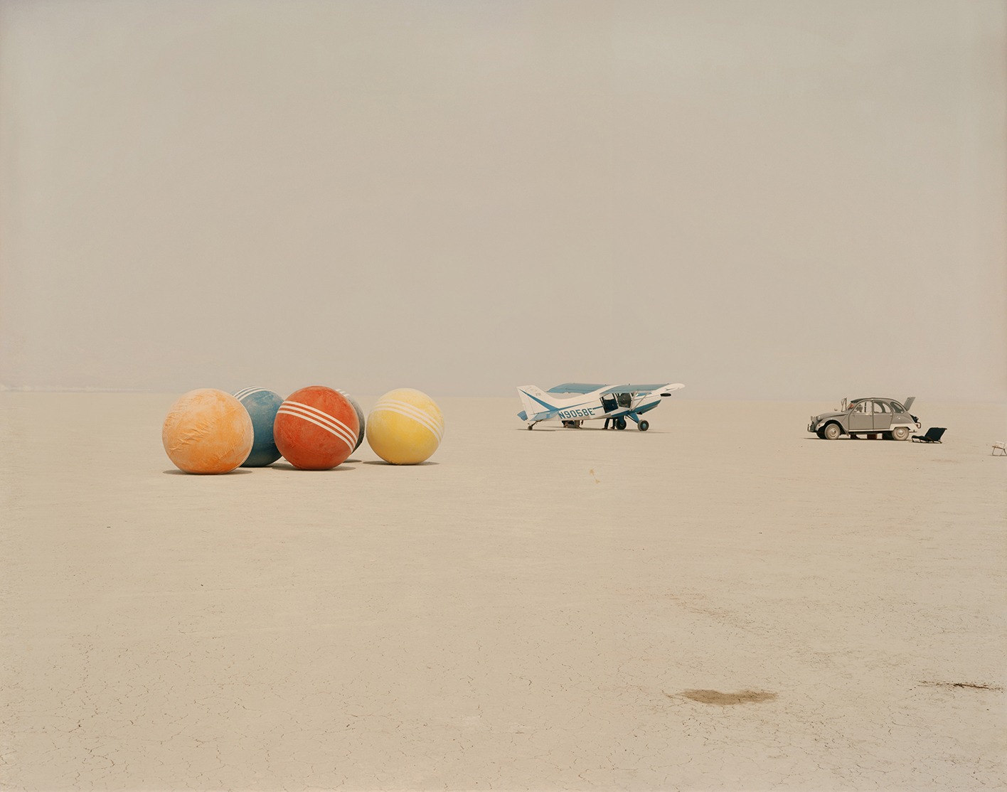 City of Dust: The Evolution of Burning Man - Nevada Museum of Art