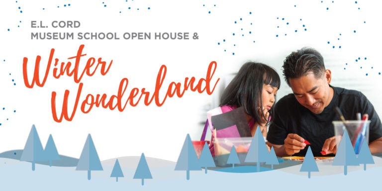 Museum School Open House and Hands ON! Second Saturdays