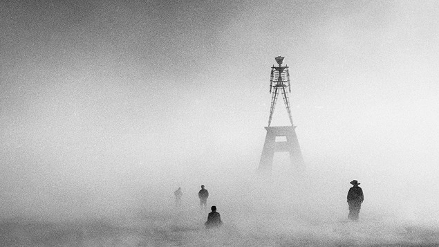 MUSEUM OPEN: Burning Man Day