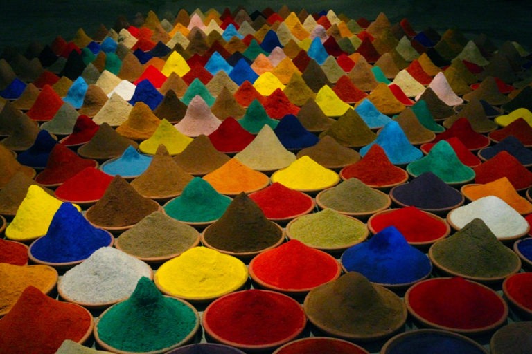 Sonia Falcone on The Color Field of the Greater West