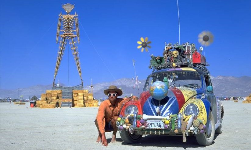 Harrod Blank in Conversation with Philo Northrup on Wild Wheels: Celebrating the Art Car