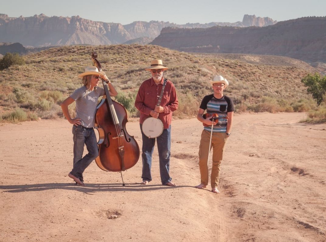 3hattrio in Concert