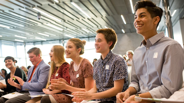 2018 Scholastic Art Awards Ceremony