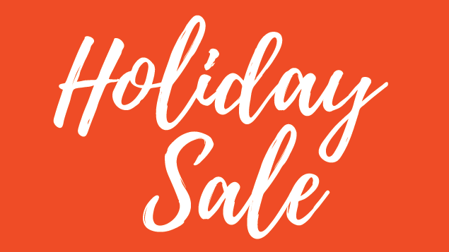 Museum Shop Holiday Sale