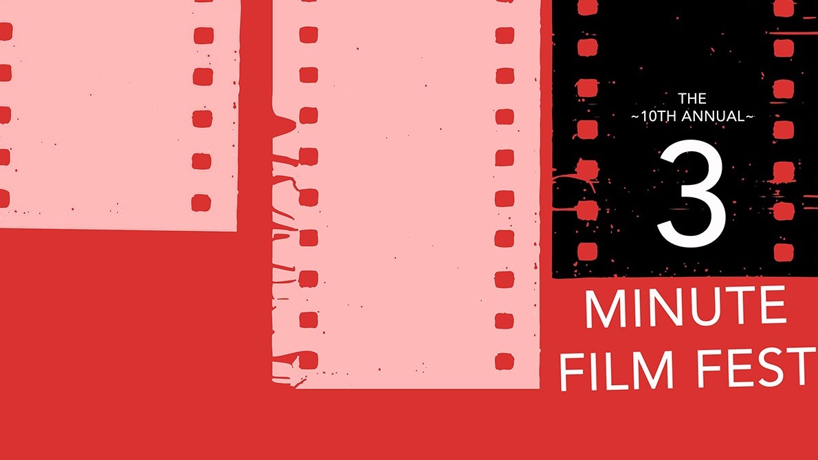 3-Minute Film Competition Screening