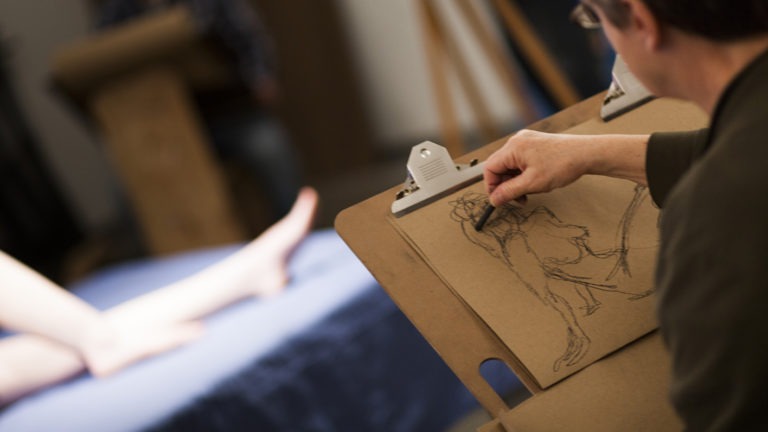 Life Drawing: Open Studio