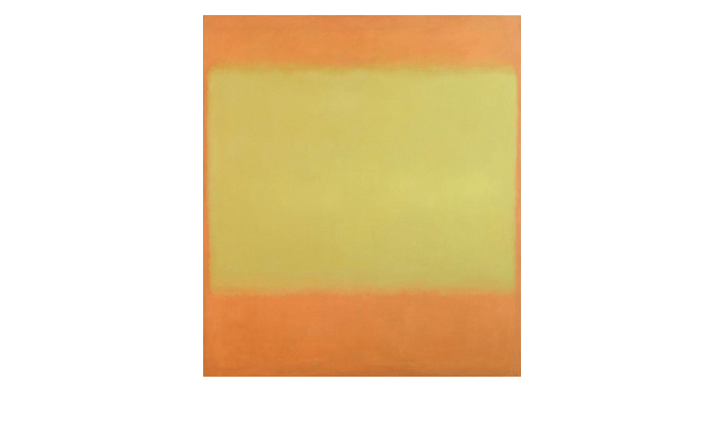 Andrea Pappas on Mark Rothko