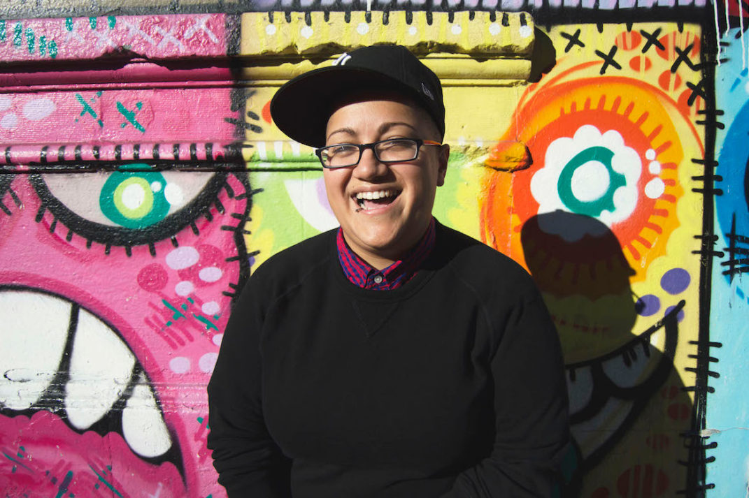 Nevada Humanities Literary Crawl Keynote: Inspiring Radical Creativity with Gabby Rivera