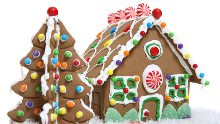 Gingerbread Workshop (4 pm)