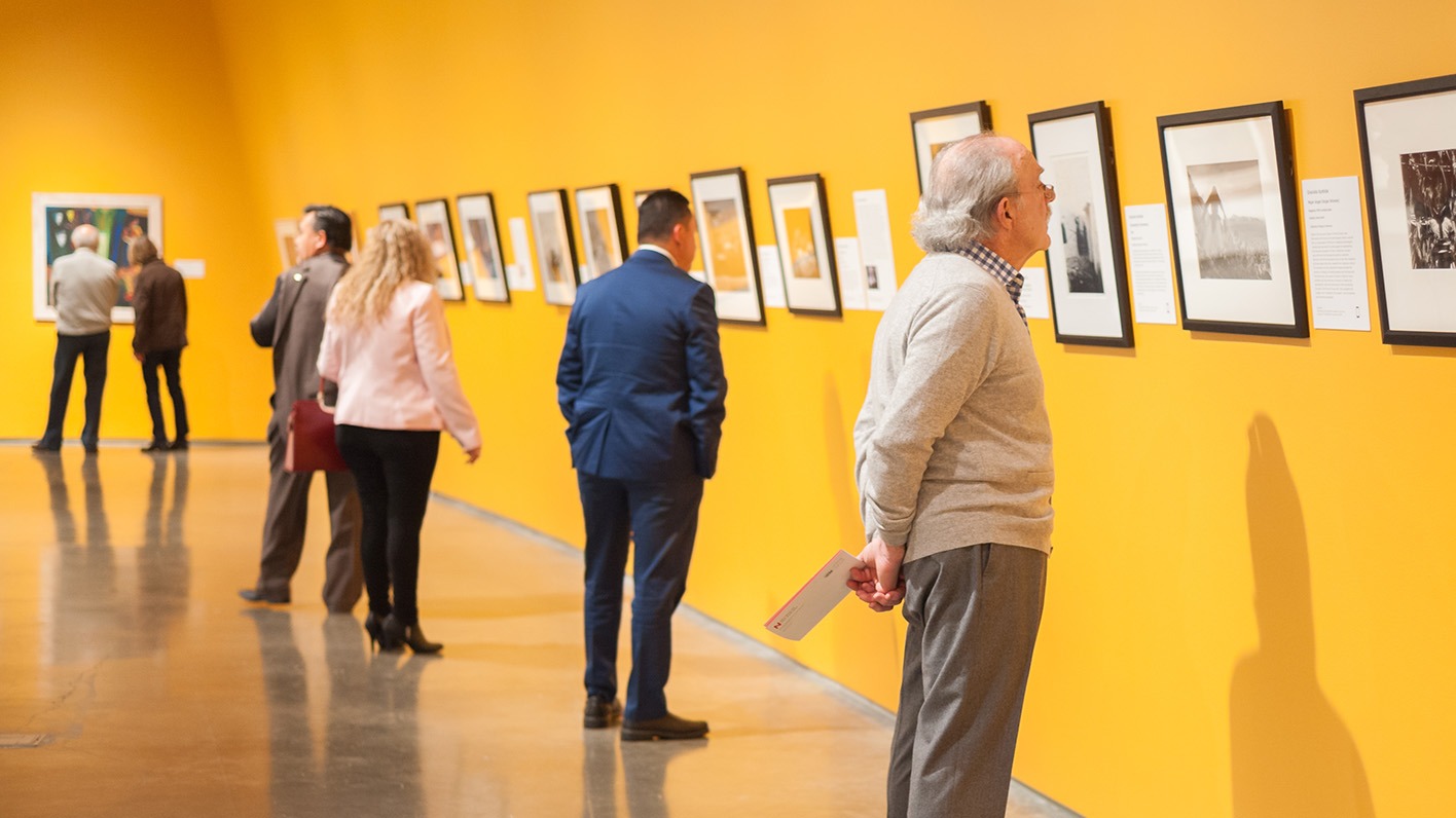 A Closer Look Guided Tour: Messages in Print and Clay