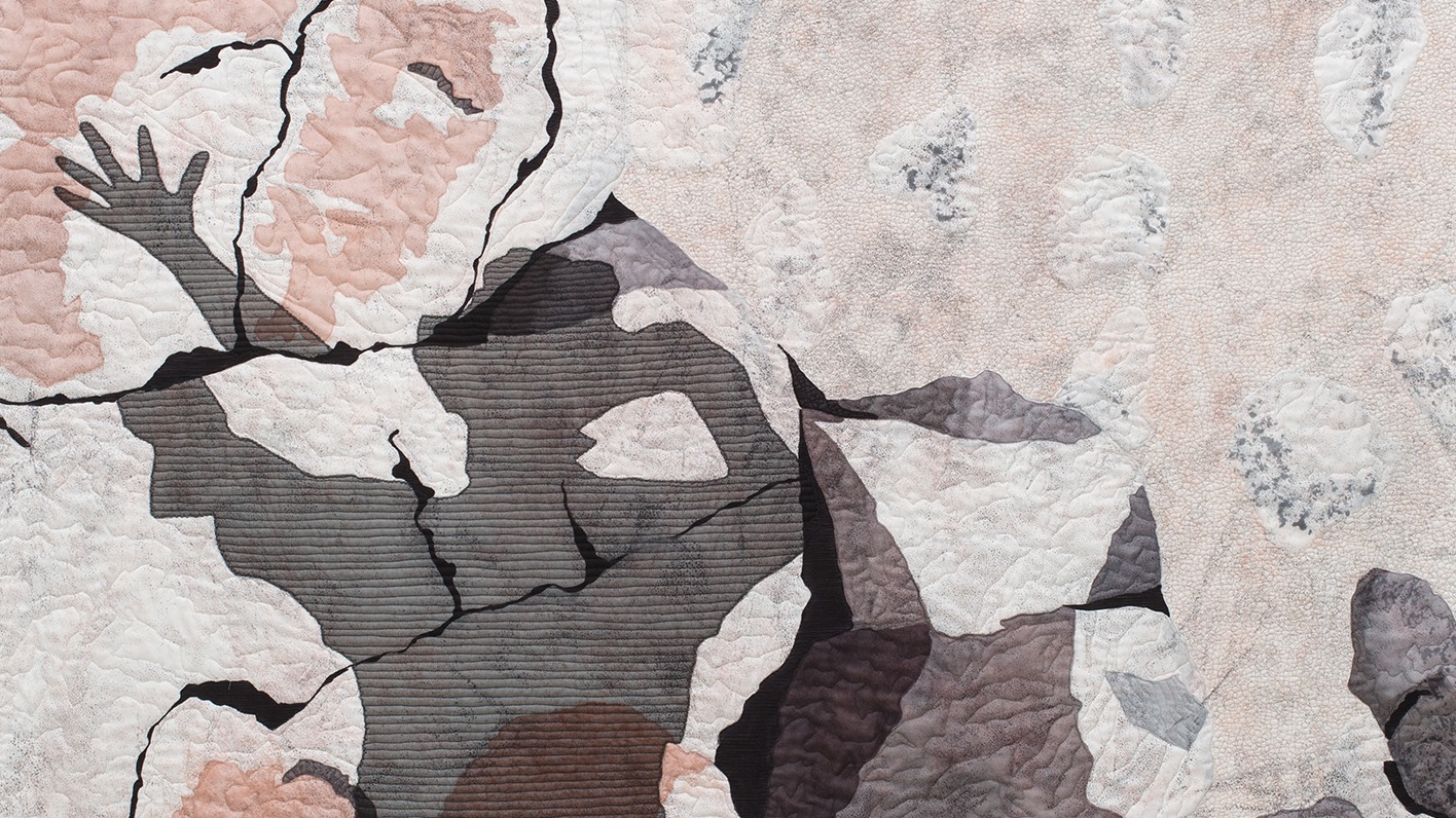 Reimagining Sierra Landscapes: Artist Ann Johnston on Quilts of the Sierra