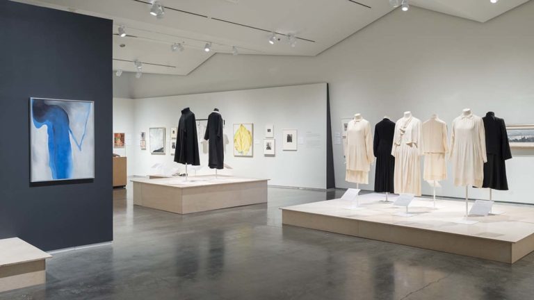 Georgia O'Keeffe: Living Modern - Nevada Museum of Art