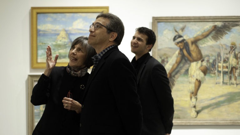 Meet the Artist: Michelle Lassaline