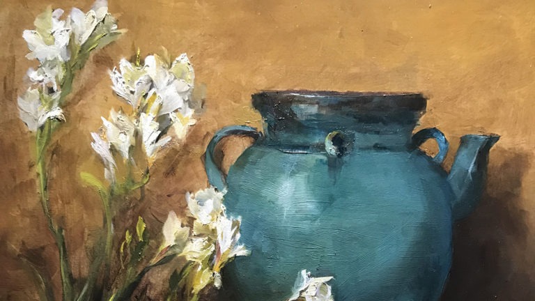 Painting Techniques: The Still Life in Oil