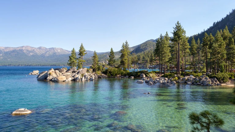 The Center of the World: Da’Wa (Lake Tahoe): The History and Geology of the West Shore