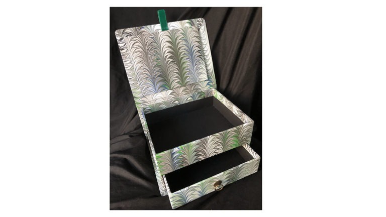 Box Making: Hatch-Top Box