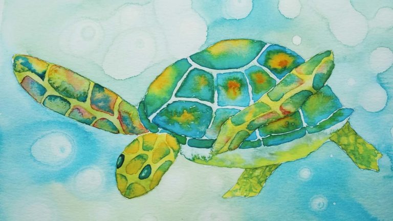 Watercolor Foundations: Watercolor for Beginners