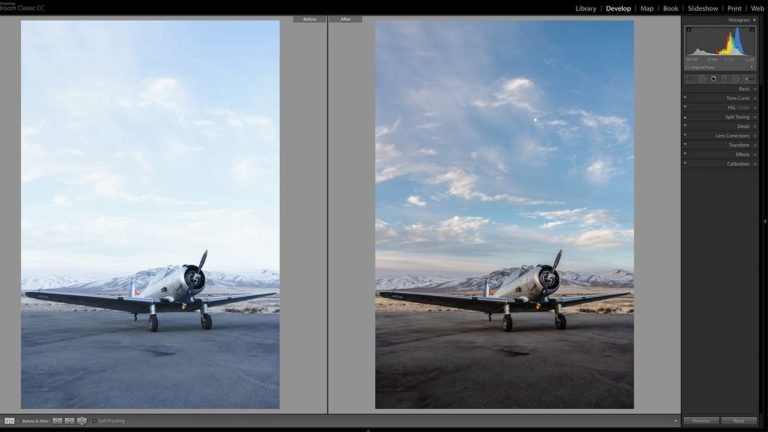 Introduction to Lightroom Classic