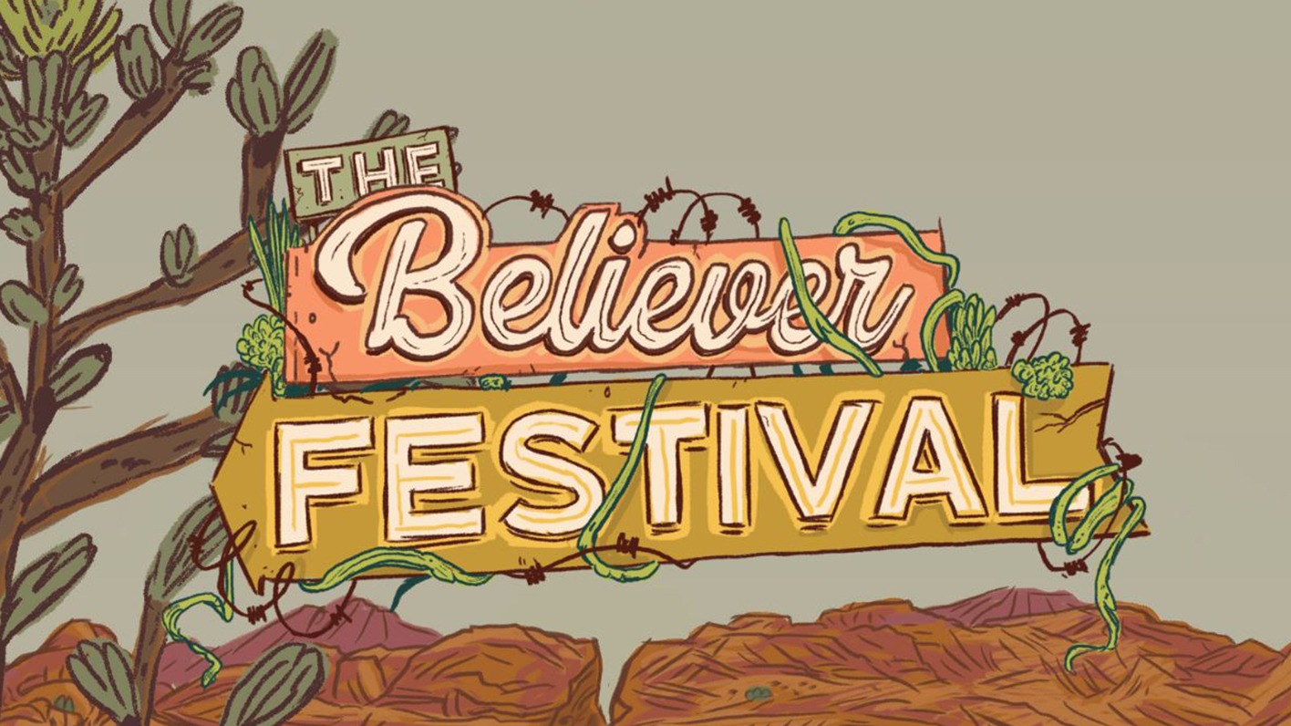 #NevadaArt at Believer Festival in Las Vegas