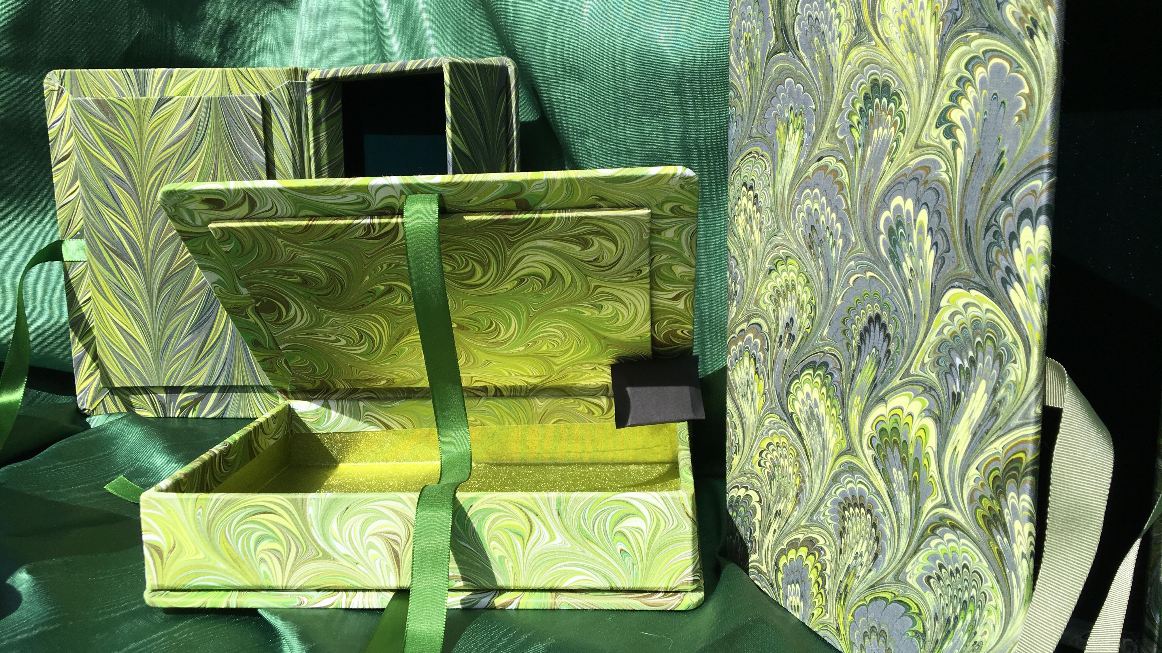 Box Making The Clamshell Box Nevada Museum of Art