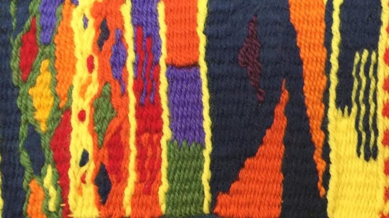 Tapestry Weaving for Beginners