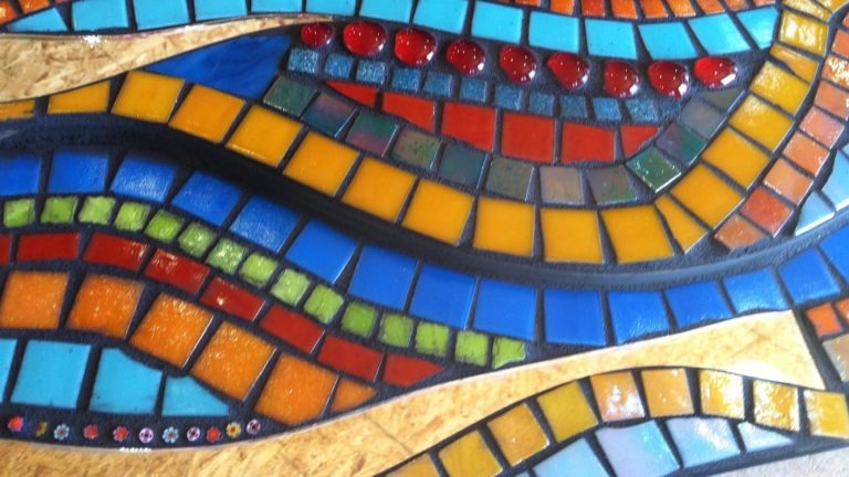 Mosaics 101: Introduction to Mosaics