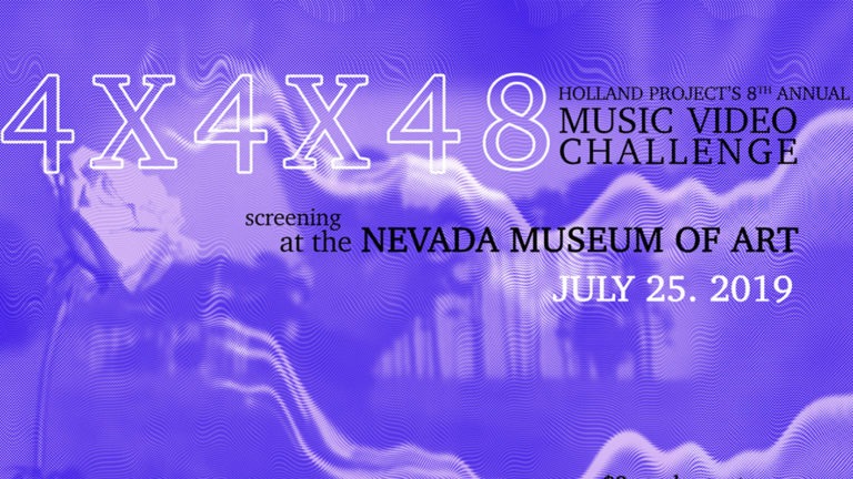 4x4x48 Music Video Challenge