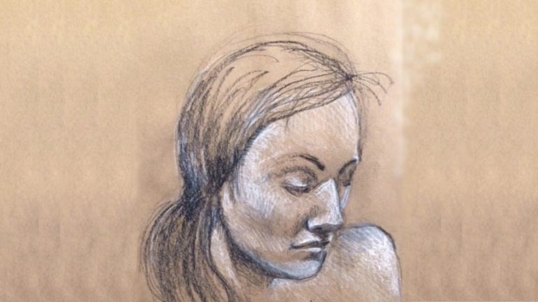 Portrait Drawing: Open Studio