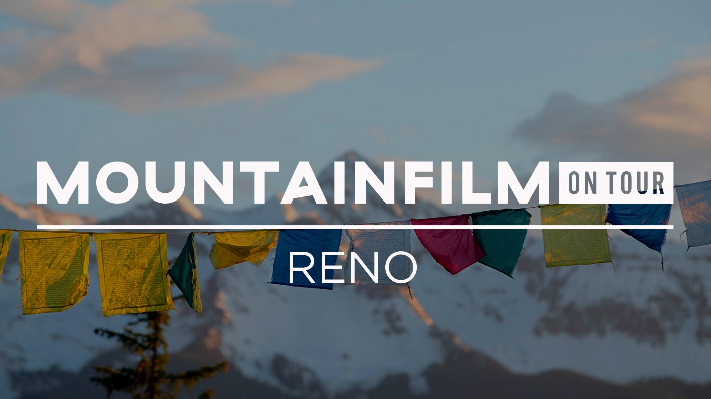 Mountainfilm on Tour