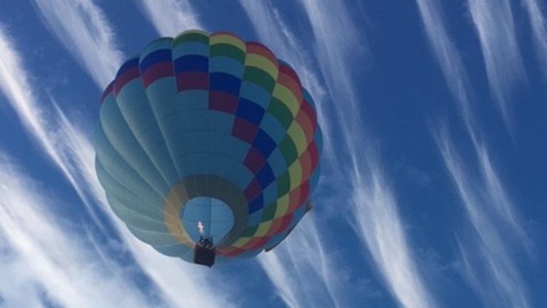 Photography: Hot Air Balloons