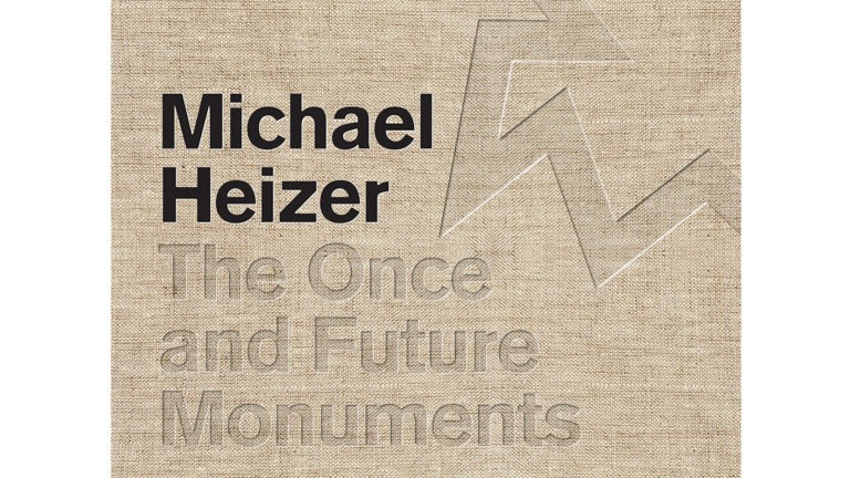 William L. Fox on “Michael Heizer: The Once and Future Monuments”