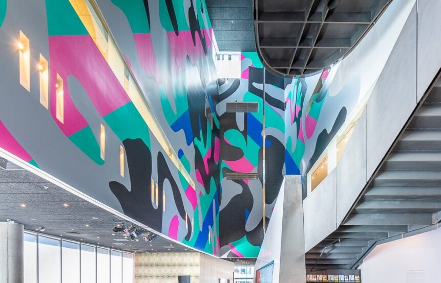 Nma Atrium Reko Rennie: Always Was Always Will Be - Nevada Museum of Art