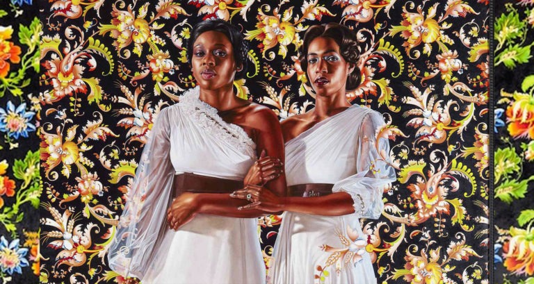 “Kehinde Wiley: An Economy of Grace”