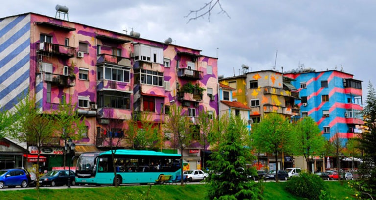 Public Art and Urban Redevelopment