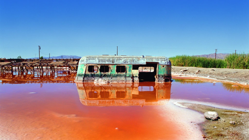 Kim Stringfellow: Greetings from the Salton Sea - Nevada Museum of Art