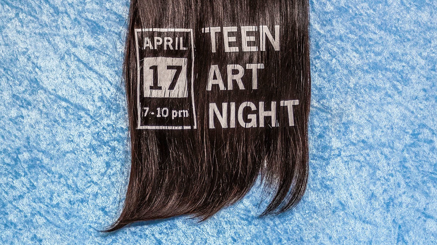 Teen Art Night 2020