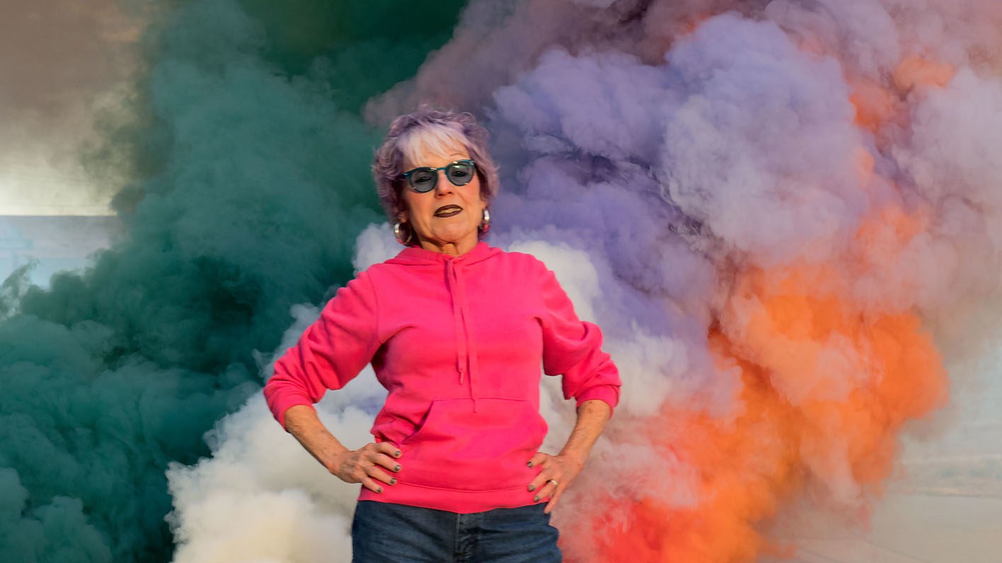 Judy Chicago In Conversation with Bill Fox