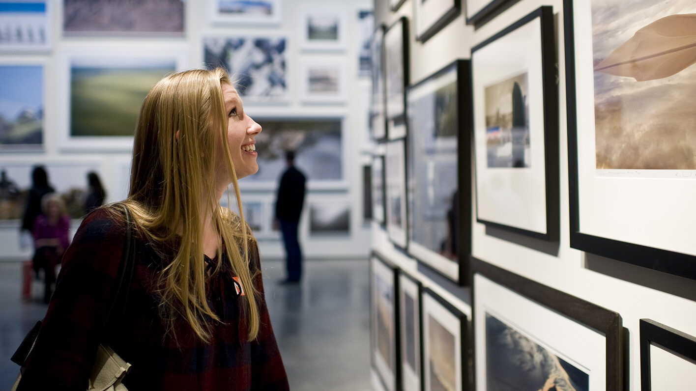 Virtual Art Discussion: Judy Chicago: Dry Ice, Smoke, and Fireworks Archive