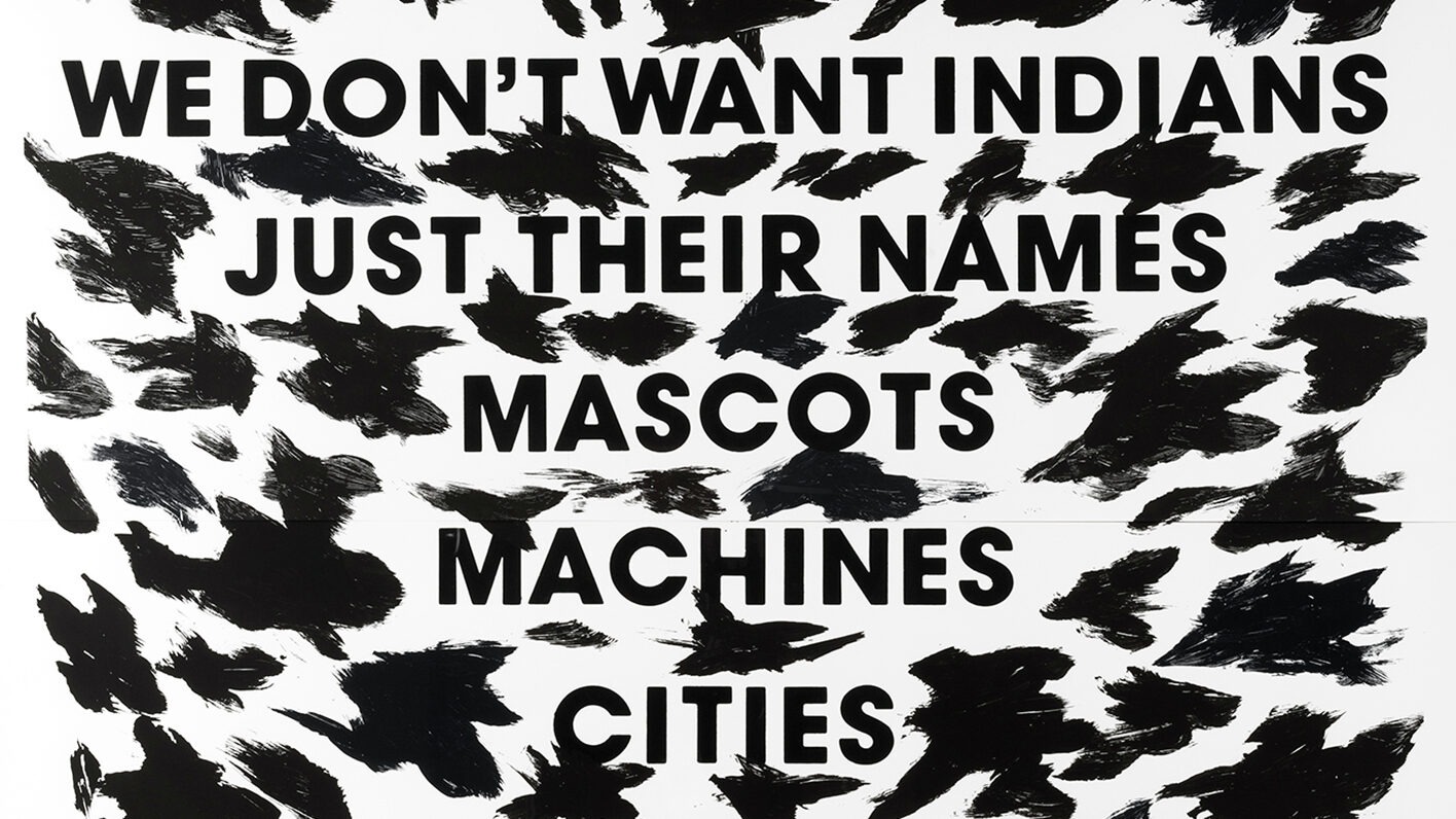 Edgar Heap of Birds on Art and Advocacy